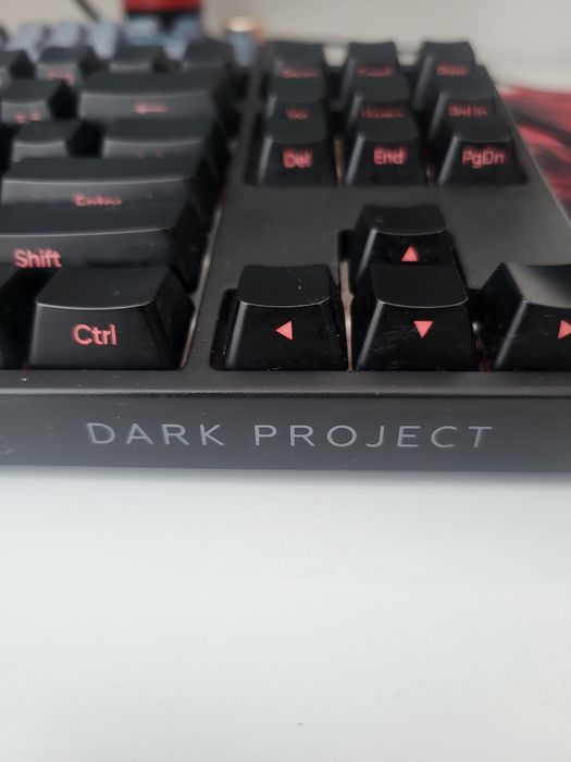 игровая клавиатура Dark Project kd3b