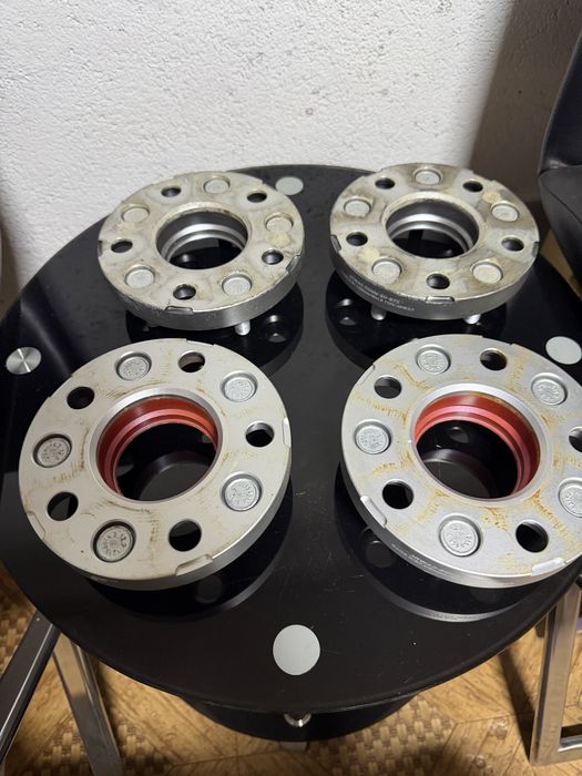 Set distantiere 5x114.3mm, butuc 67.1mm grosime 2cm