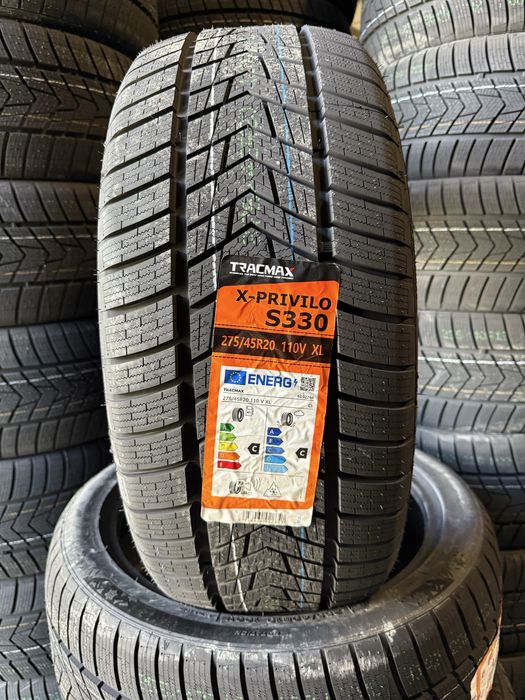 Нови Зимни Гуми 275/45R20 110VXL X-priviloS330 TRACMAX
