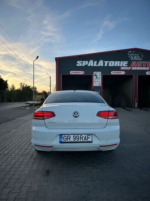 VOLKSWAGEN Passat 2016 — imagine 4