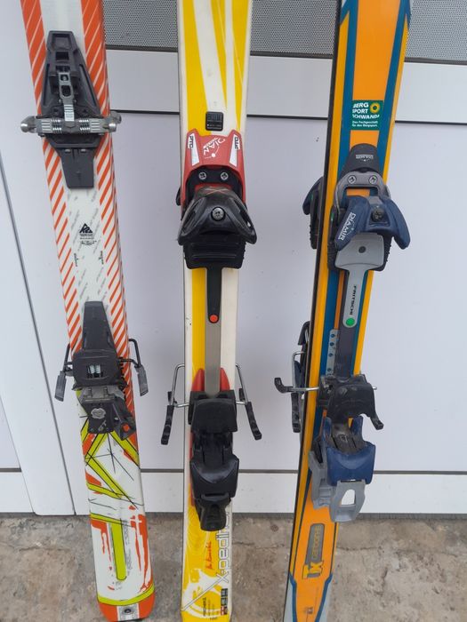 туринг ски (панти),Динафит точкови автомати,туринг обувки,комбинирани