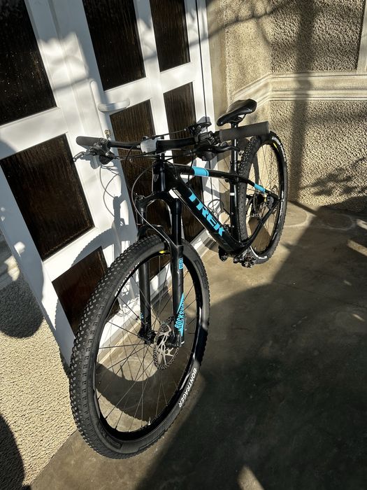 Trek Pro Caliber 9.6 Carbon