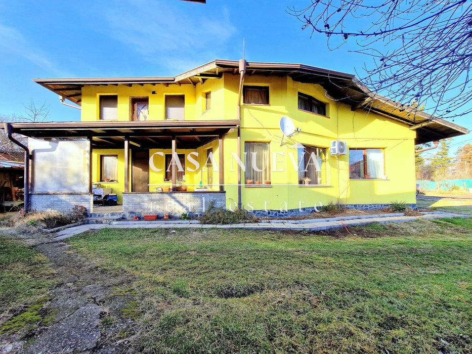 Къща в София, област-с.Волуяк