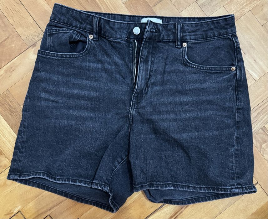 Blugi scurti Zara H&M