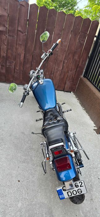 Vand motocicleta Suzuki Intruder
