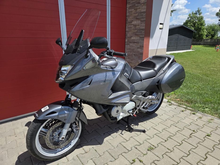 Honda Deauville NT700V | ABS si CBS | Rate Fixe | BuyBack | Livrare Gratuită