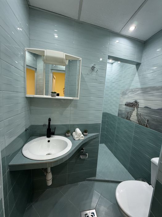 Дава се под наем Двустаен апартамент в Перник, Изток - 50 кв.м за 357 € - Снимка #4