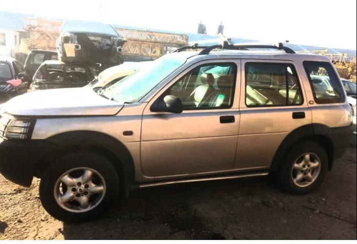 Jante pe 16" Land Rover Freelander 1 dezmembrez piese