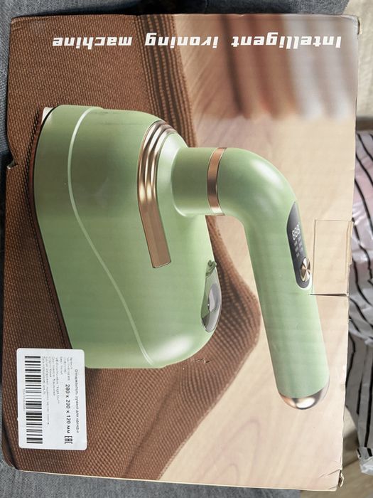 Продается утюг отпариватель