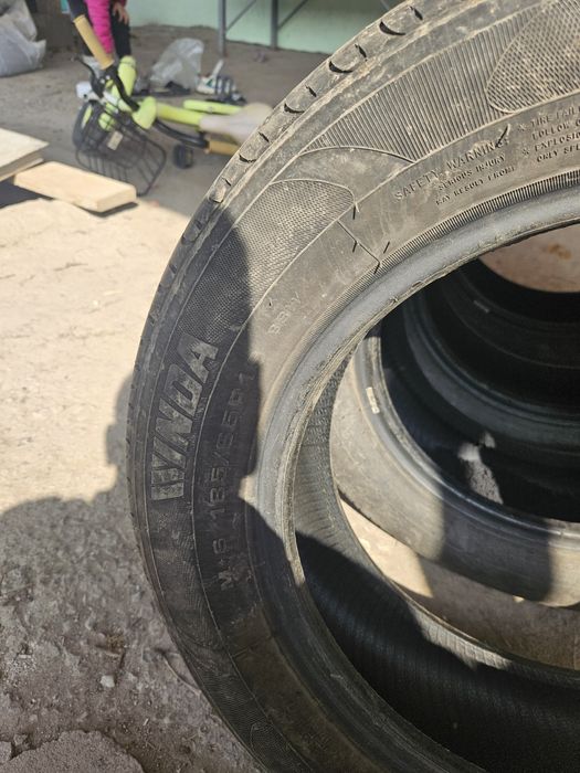 Продам шины летние хорошее сост