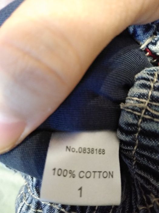 Детская одежда,джинса,