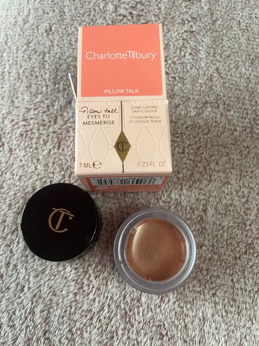 Chanel Dior Charlotte козметика