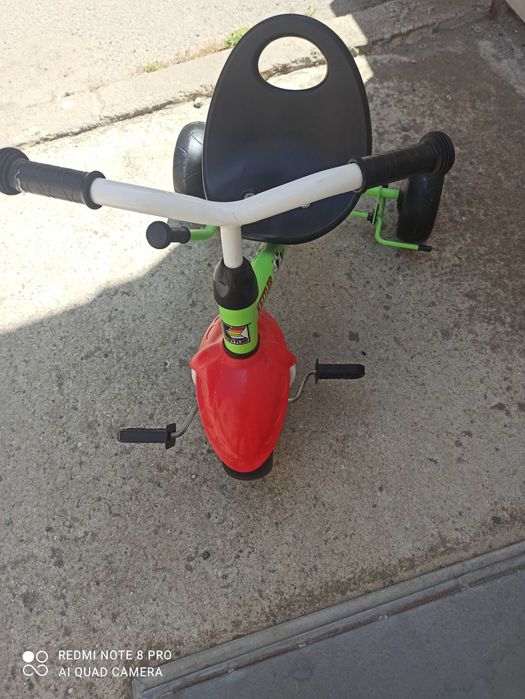 Детско колело триколка Kettler