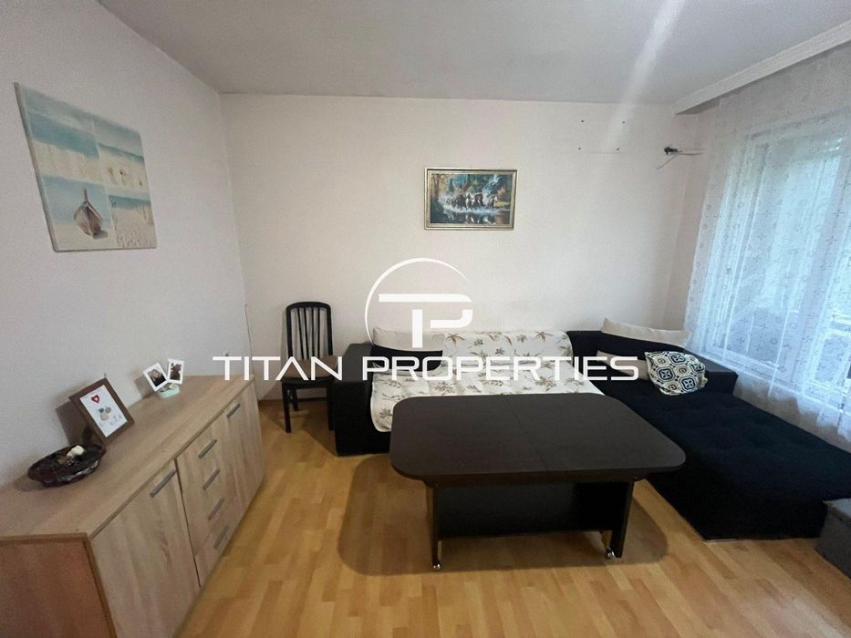 Ключ в офиса! Двустаен апартамент с АКТ 16 в ж.к Лазур