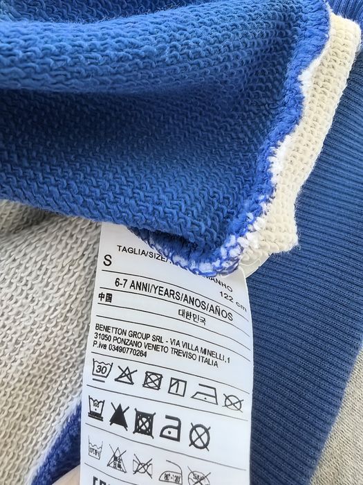 Пуловер за момче United Colors of Benetton