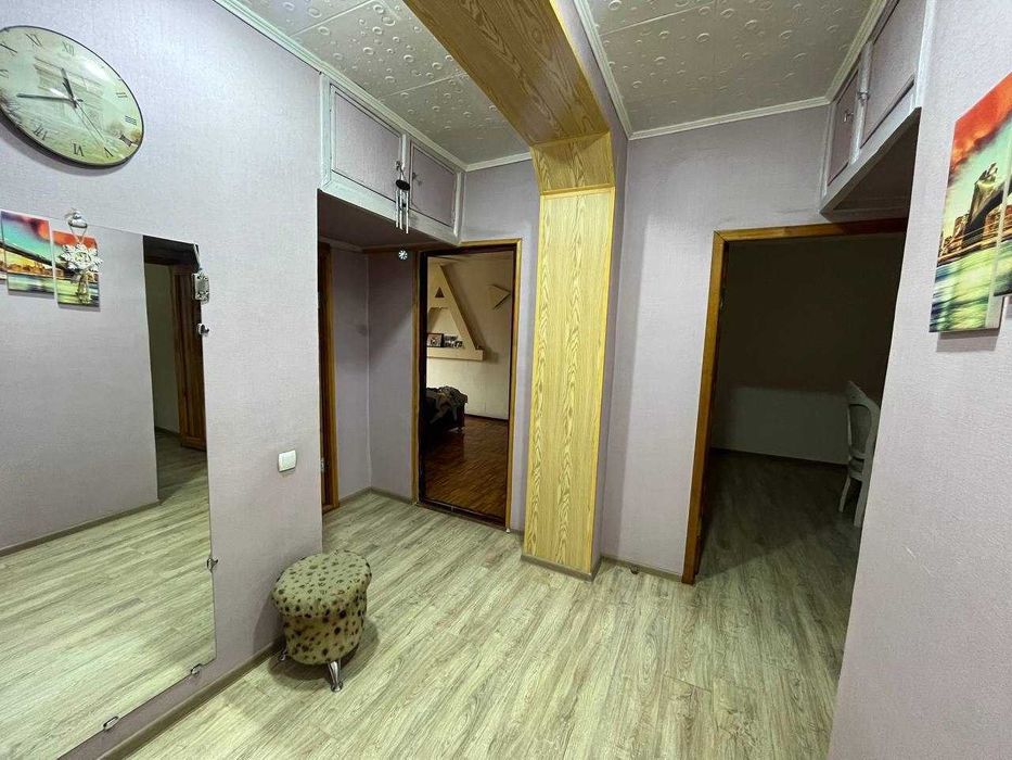 Вторичка 77 Серия‼️‼️‼️ЕВРО 3*4-Ком |Макро/Ашхабад Парк/Авиагородок