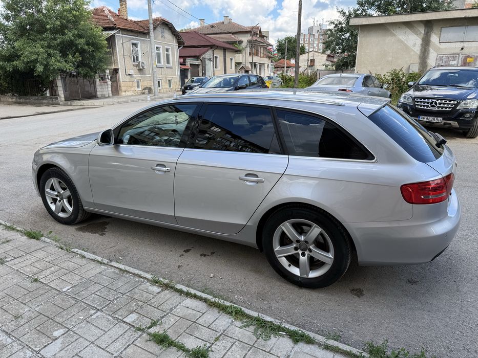 Audi A4 B8 2.0TDI 2008