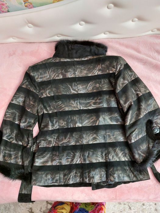 Куртка демисезонная