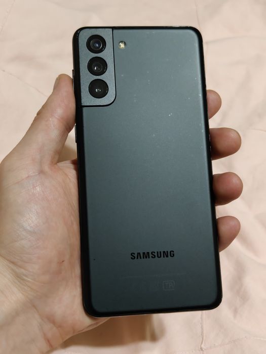 Samsung S21 Plus 256 gb Ram 8 5G