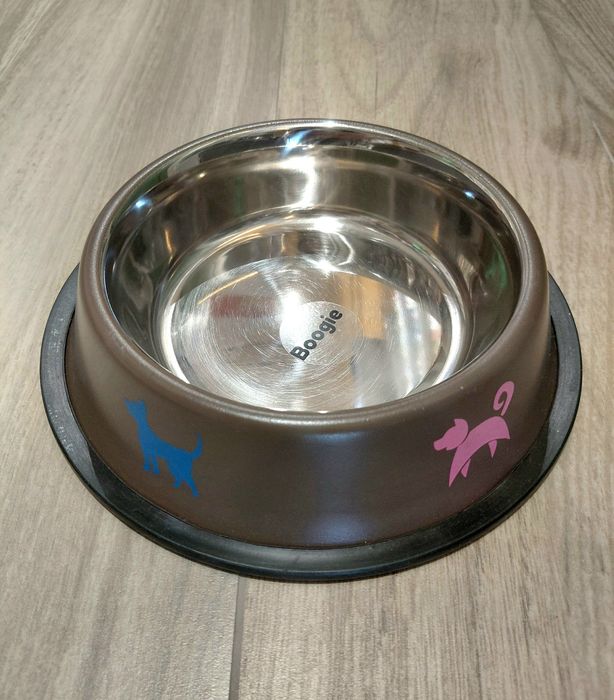 Металлическая миска Boogie, 700мл