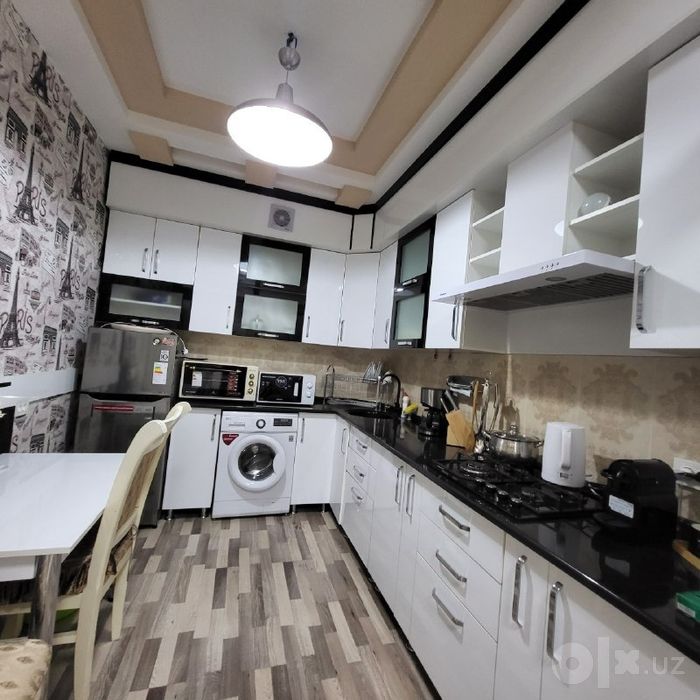 Сдается 3х комнатная квартира,новостройка