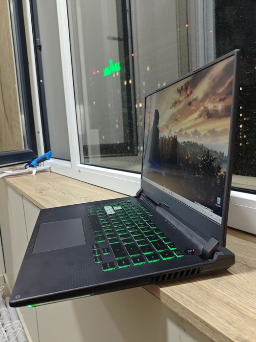 Ноутбук Asus Rog Strix G513IE