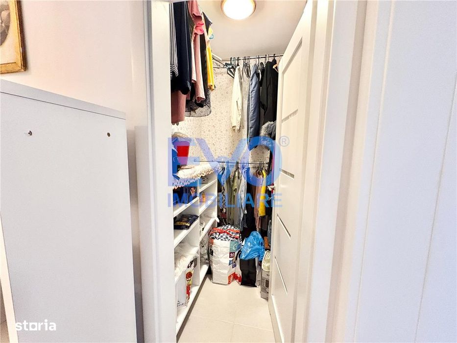Apartament cu 3 camere, decomandat, curte proprie, Valea Lupului, Iasi