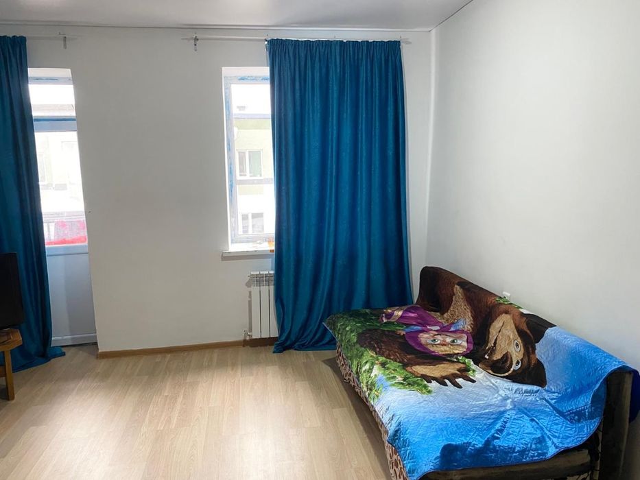 Продаётся 1к квартира мкрн Уркер