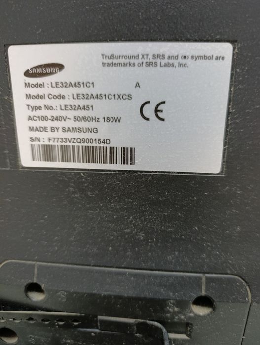 Продам телевизор б/у