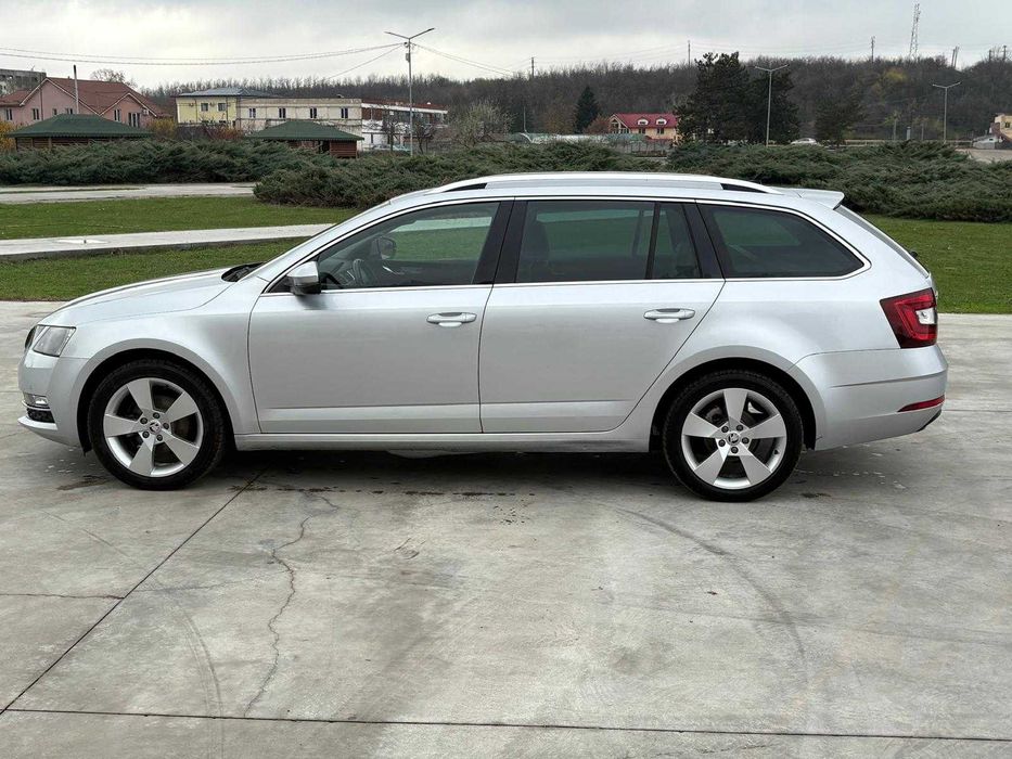 Octavia 3 1,6 diesel