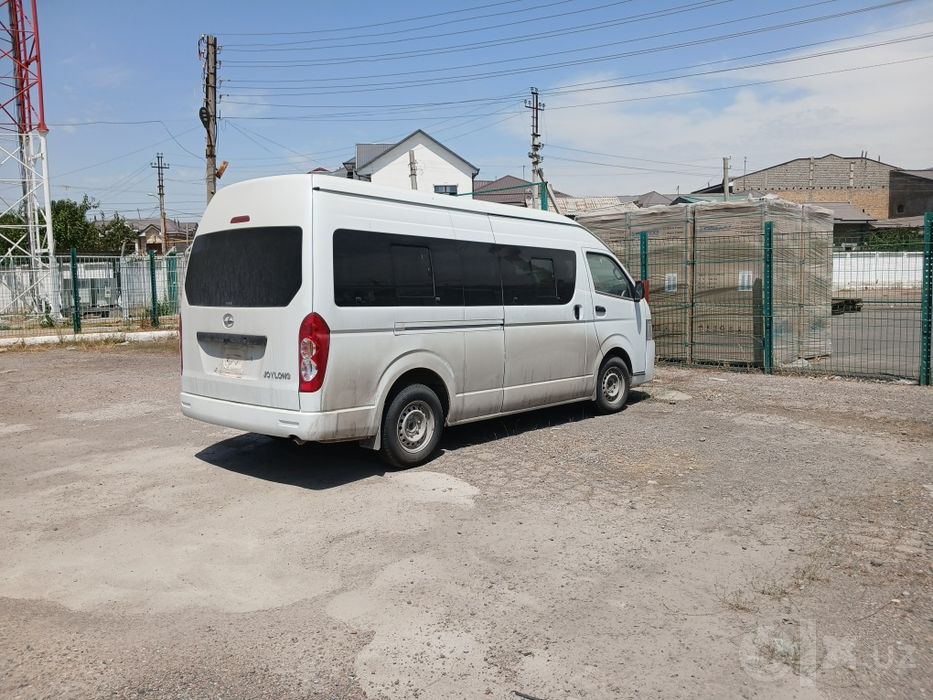 Joylong A5 19 mesta tayyor nalichida bor