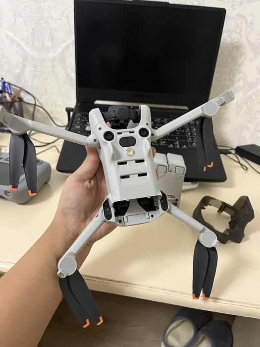 дрон Dji mini 4 pro combo plus