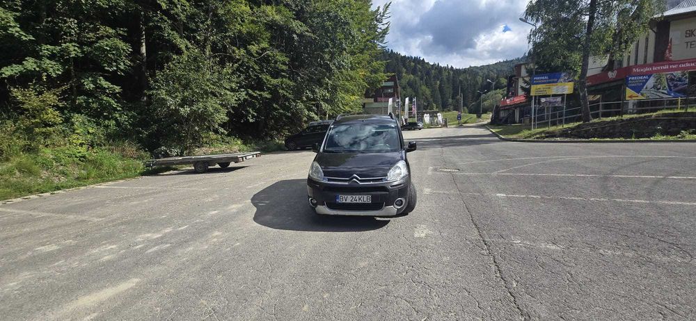 vand Citroen berlingo 1.6 HDI