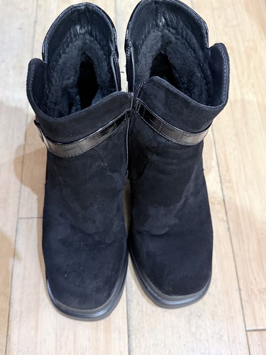 Ботильоны сапоги ботинки