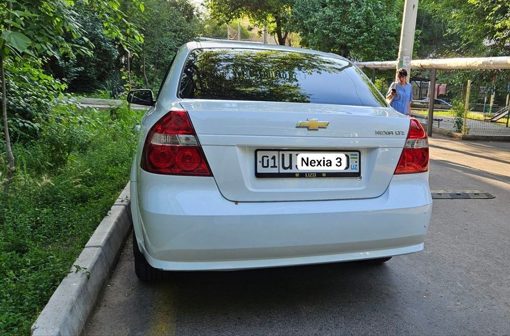 Nexia 3 avtomat 2021
