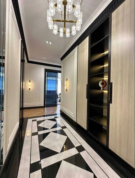 Сдаётся Ташкент сити 4 комнт к прелестная квартира в новостройке