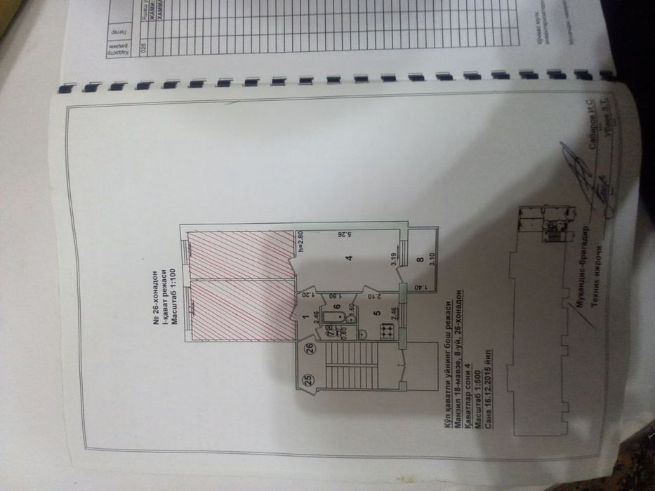 Продаю свою 3-х Комнатная Офис: Стоматология работающая ,1 линия