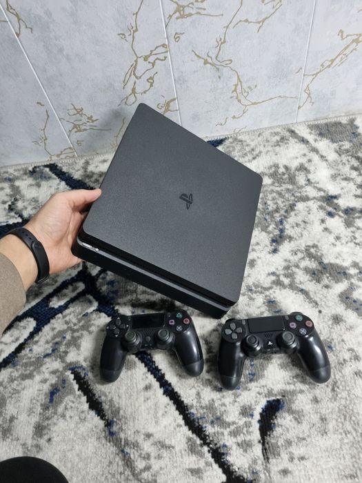 PlayStation 4 proshivka Pro_Slim_Fat