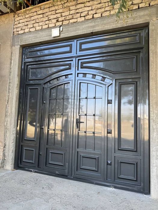 Darvoza | дарвоза |навес| решетка | Бўка