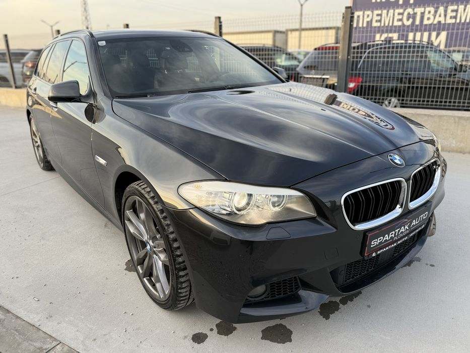BMW 535 D* 313к.с* 4x4* M Pack* 2013г* ПАНО* FULL FULL MAX