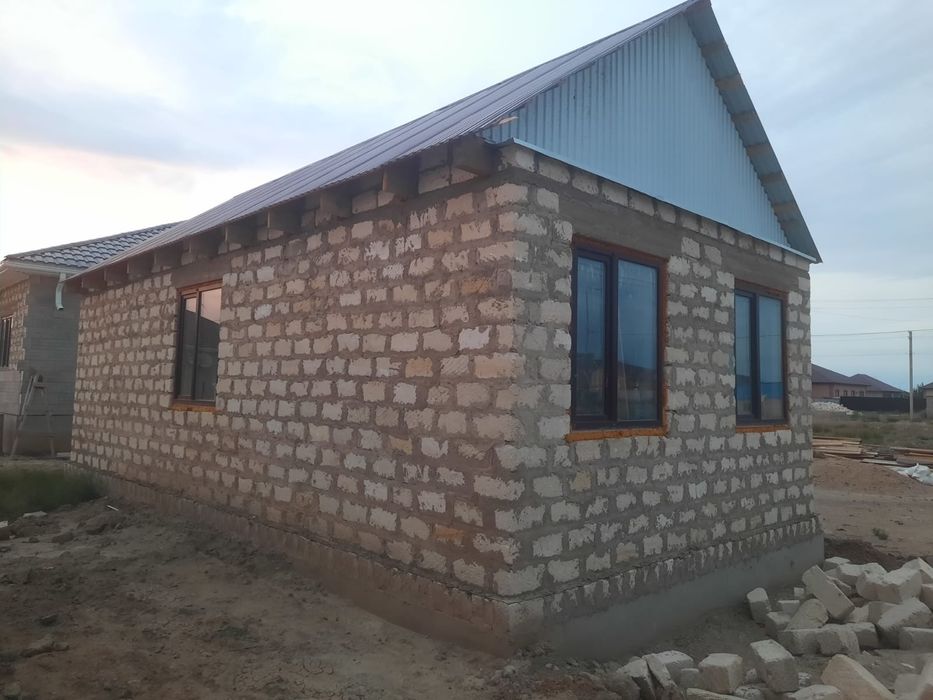 Акжар 2ден вряманка сатылады бағасы