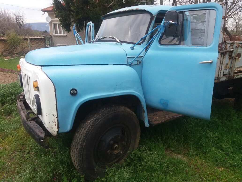 Газ 53 gaz 53 газка гр. Шумен Басейна • OLX.bg