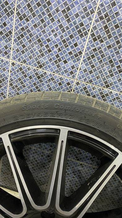 Skad диски комплект летнии