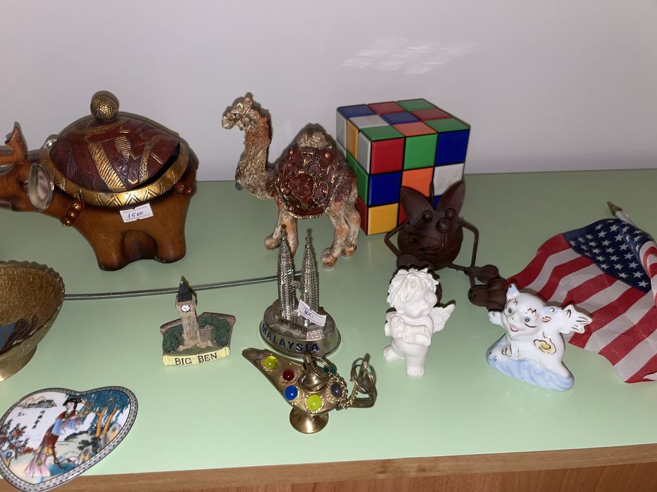 Сувениры из разных  стран