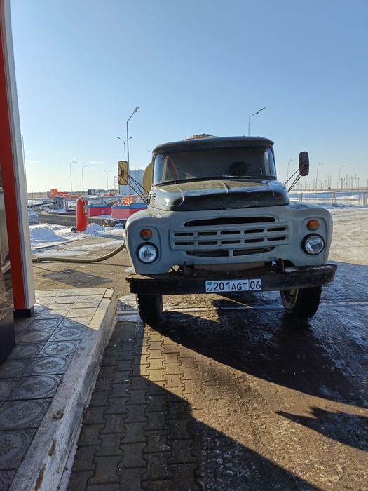 Питьевая вода 6 куб водовоз