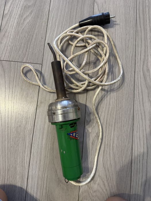 Suflanta Leister defecta