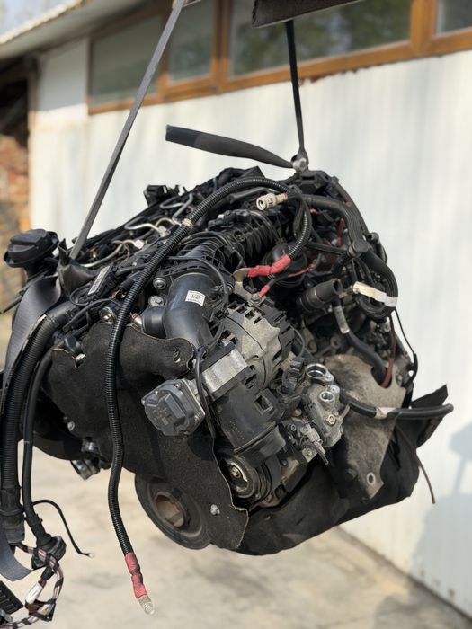 Двигател N47D20C (184 к.с.) за BMW F10, F30, X3