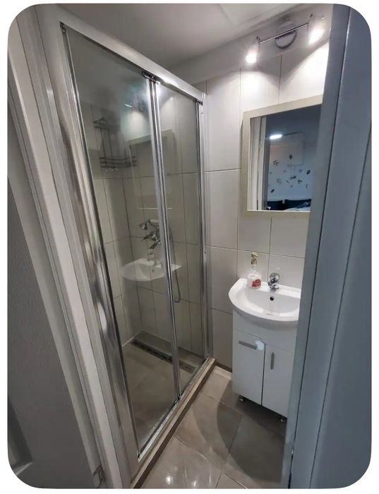 De închiriat Apartament Centrul Istoric Brasov cu curte privat vedere spre Tampa — fotografia 3