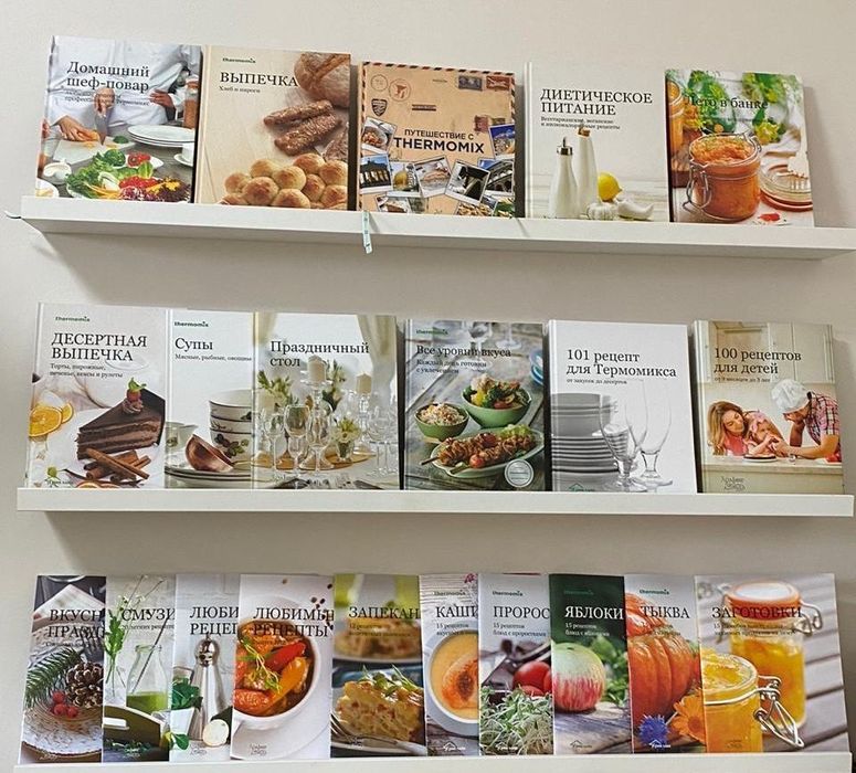 Термомикс ТМ5 новый