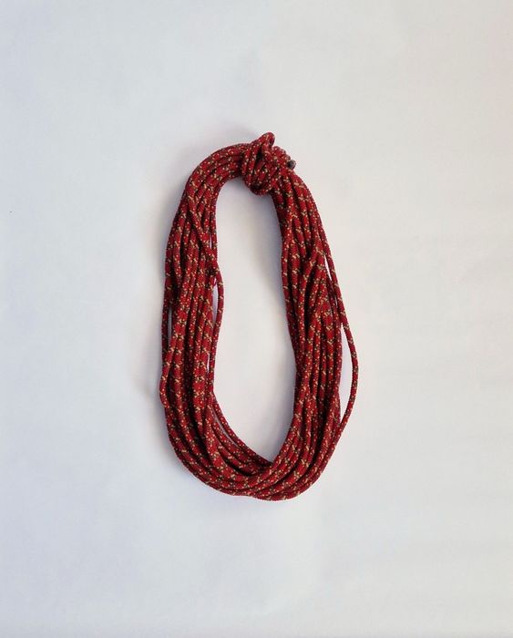 Cordelină munte, alpinism